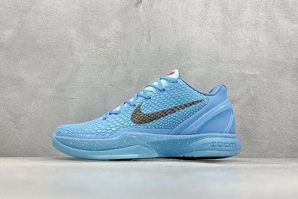 Nike Zoom Kobe 6 Blue Shoes