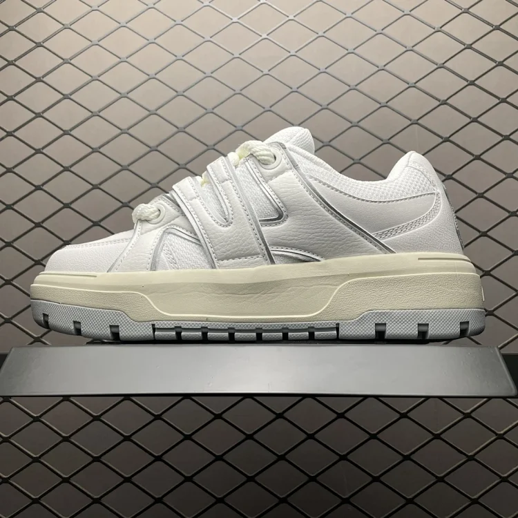 Nike air max 95 White air-cushioned running Shoes