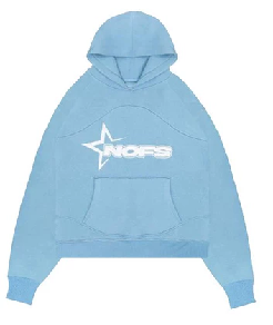 NoneofUs Hoodies