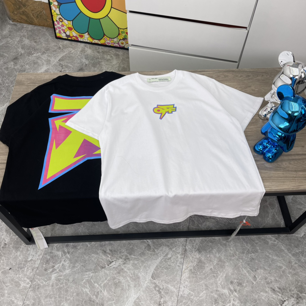 Off-White Graphic Black and White -NO MIDDLEMAN!