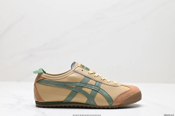 Onitsuka Tiger Mexico 66 Beige Shoes