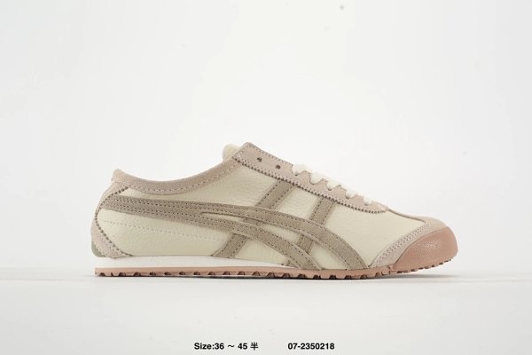 Onitsuka Tiger Mexico 66 Beige Shoes