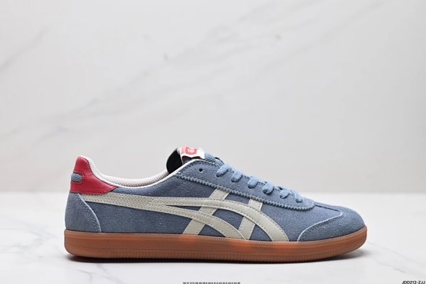 Onitsuka Tiger Mexico 66 Blue Shoes