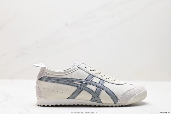 Onitsuka Tiger Mexico 66 Cream Shoes
