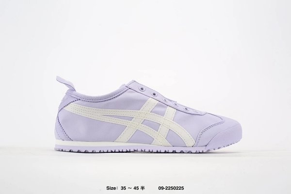 Onitsuka Tiger Mexico 66 Lavender Shoes