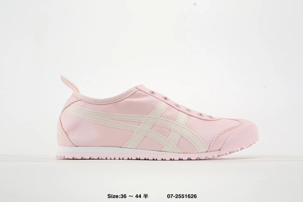 Onitsuka Tiger Mexico 66 Pale Pink Shoes
