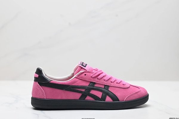 Onitsuka Tiger Mexico 66 Pink Shoes