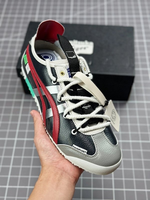 Onitsuka Tiger Mexico 66 SD Black Shoes