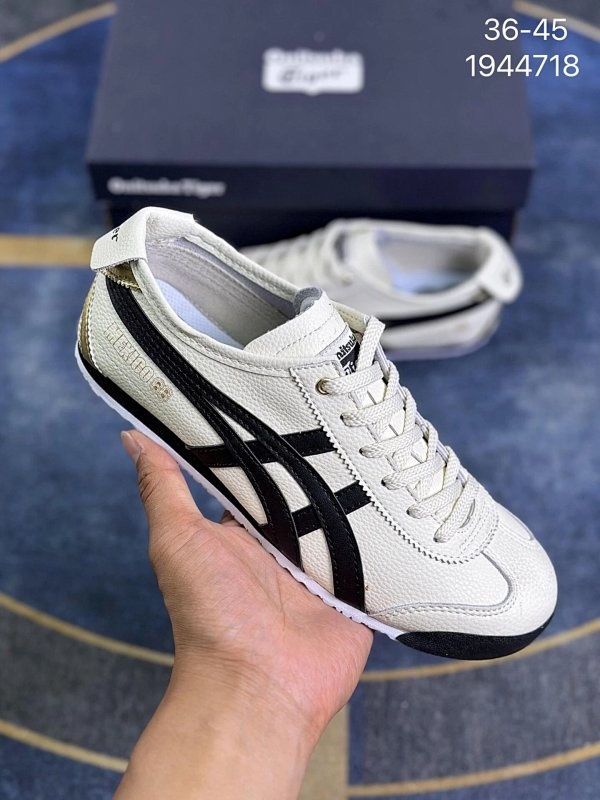 Onitsuka Tiger Mexico 66 White Shoes