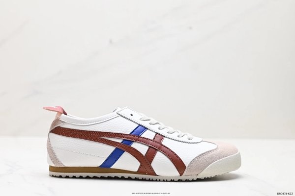 Onitsuka Tiger Mexico 66 White Shoes