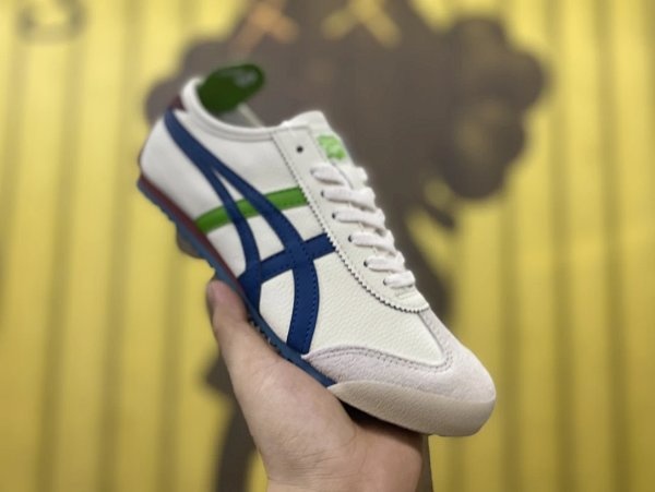 Onitsuka Tiger Mexico 66 White Shoes