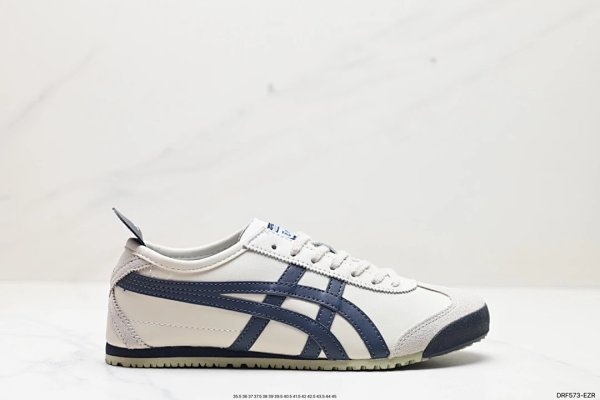 Onitsuka Tiger Mexico 66 White Shoes