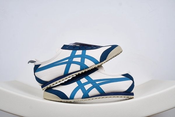 Onitsuka Tiger Mexico 66 White Shoes