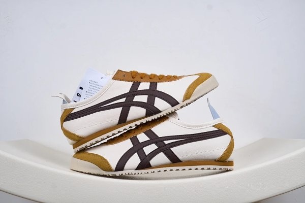 Onitsuka Tiger Mexico 66 White Shoes