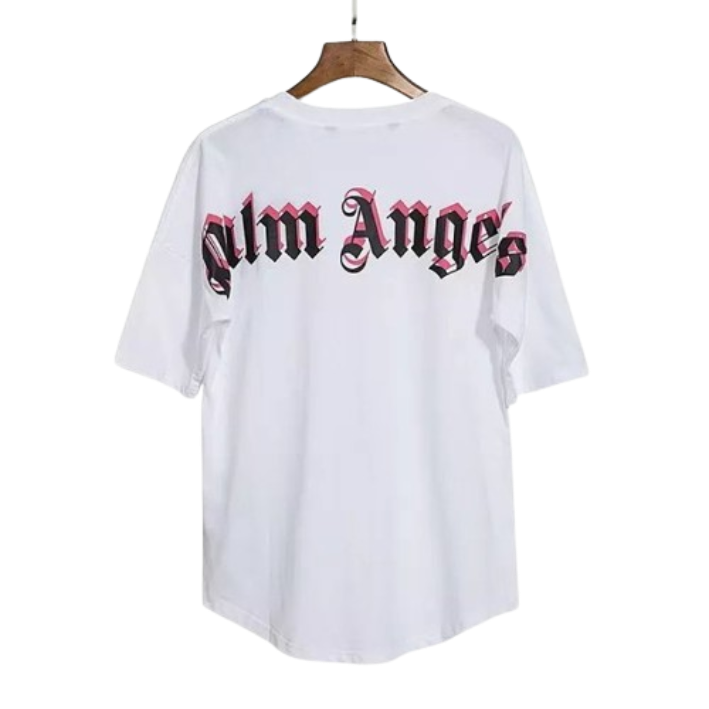 Palm Angels T-Shirt White T-Shirt