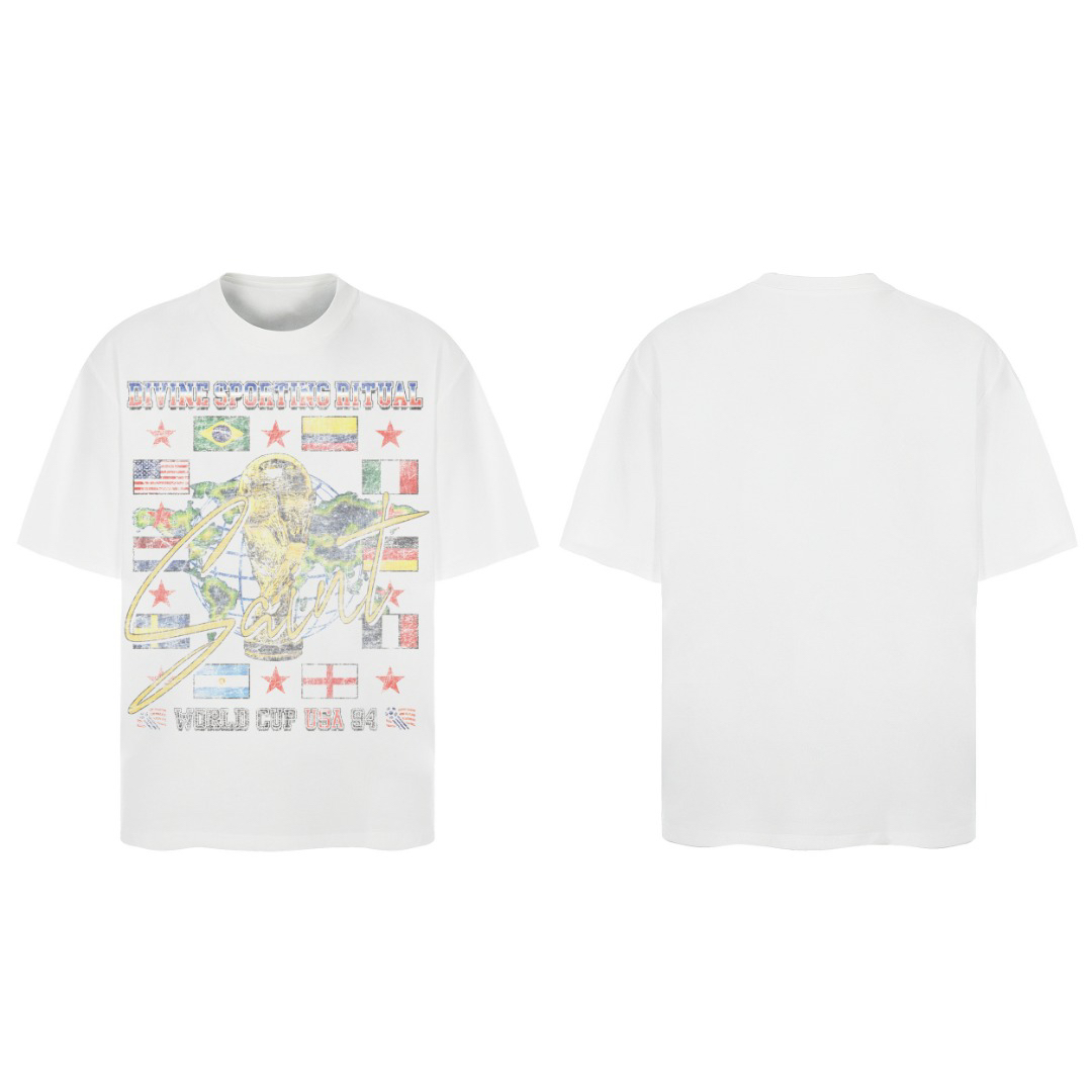 Saint World Cup USA 94 White