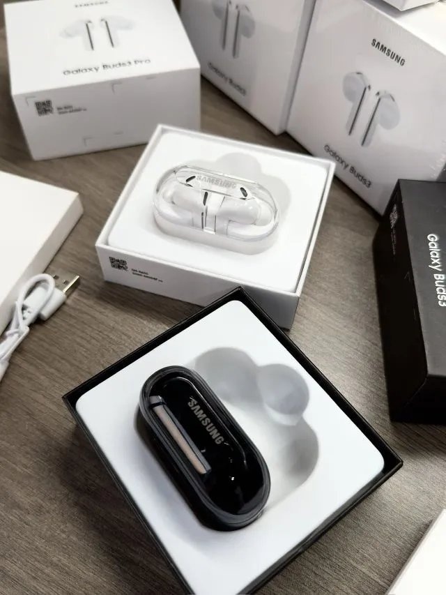 Samsung Galaxy Buds Pro White Mise