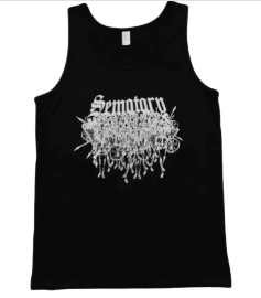 Sematary Tank Top