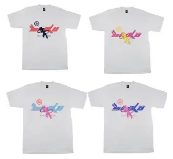 Sicko Born from Pain Mew Tee