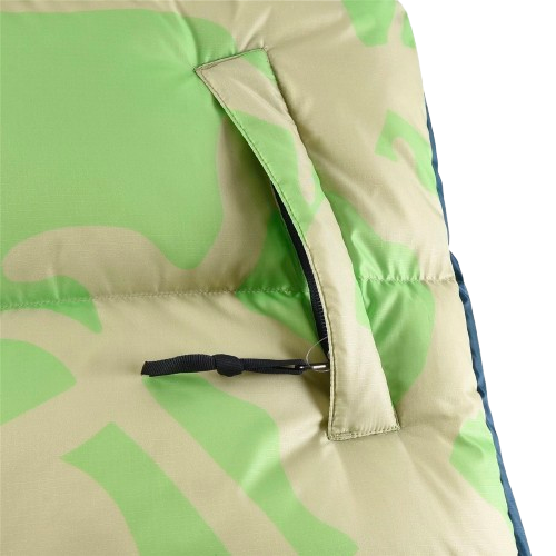 Sleeping Bag, , Green Beige, Mise