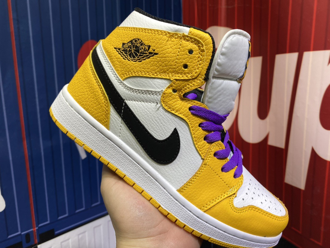 Special high top AJ1