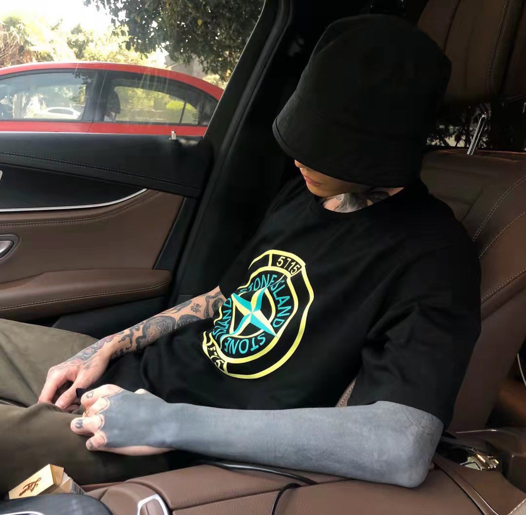 Stone Island Black