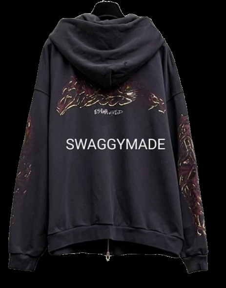 Swaggymade Hoodie Black Hoodie, Hoodies