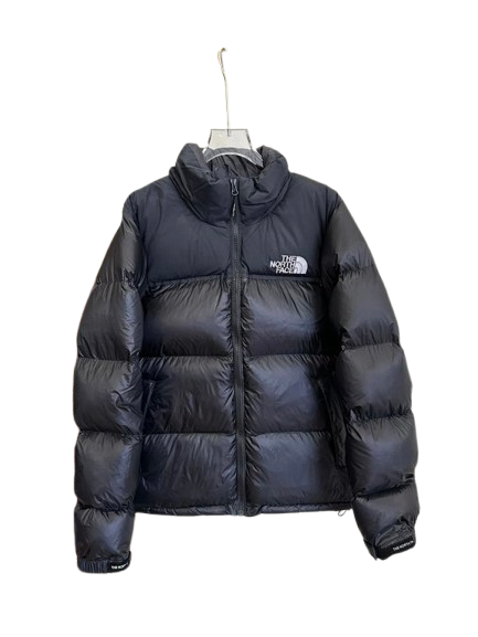 The North Face Down Jacket Black Jackets