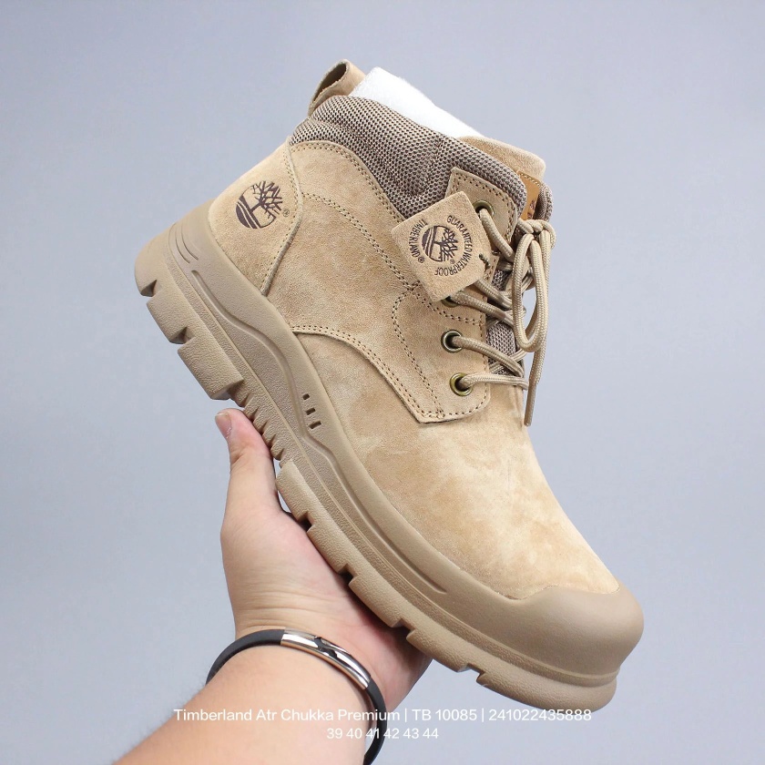 Timberland Atr Chukka Premium Light Tan Shoes