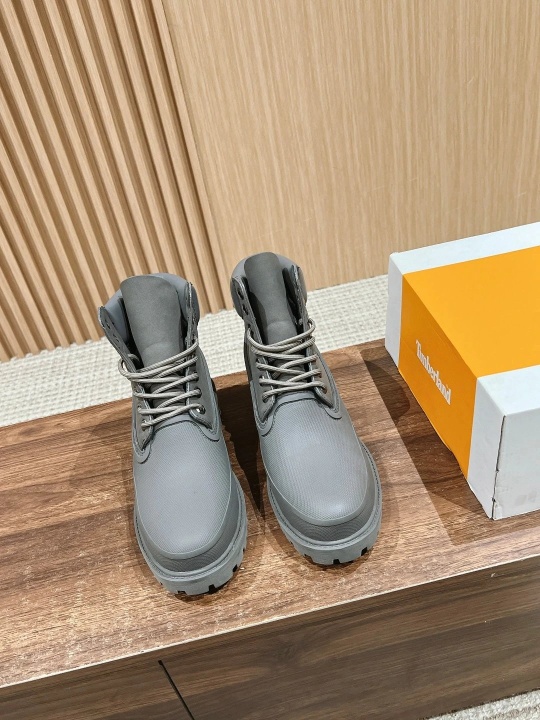 Timberland Boots Grey Shoes