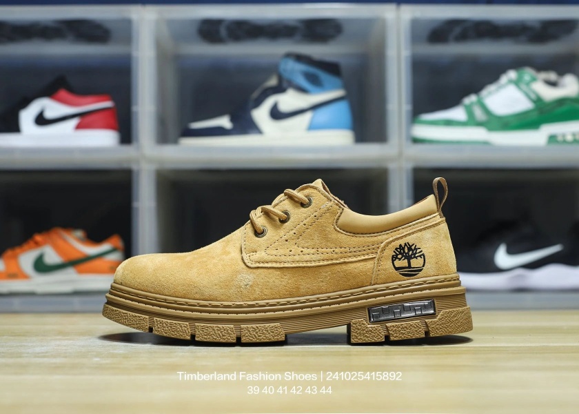 Timberland Fashion Shoes Tan Shoes
