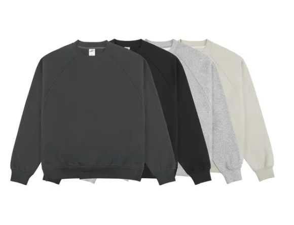 Unbranded Blank Sweaters