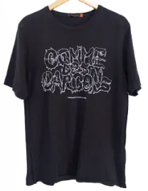 Undercover x CDG Tee