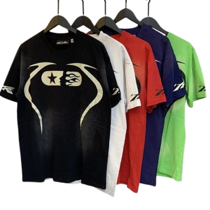 Unknown Graphic T-Shirt, Various Colors, T-Shirts