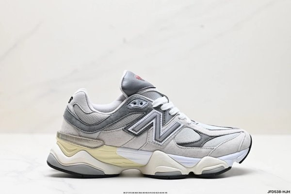 New Balance 9060 "Rain Cloud" Sports Shoes