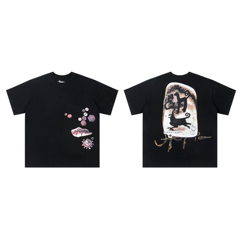 Unspecified Graphic Black