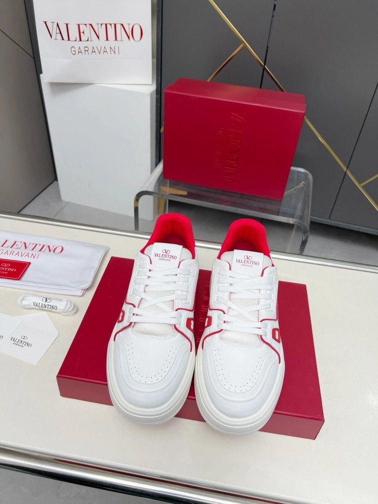 Valentino Garavani Sneakers White Shoes