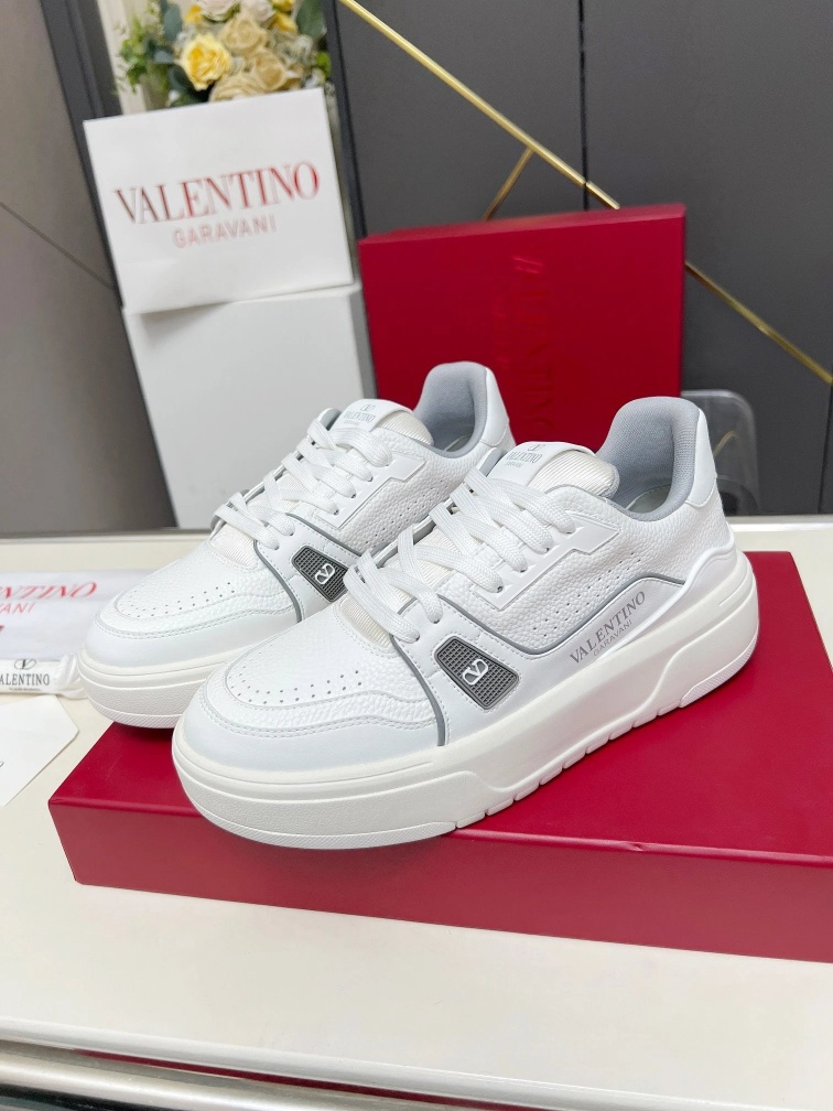 Valentino Sneakers White Shoes