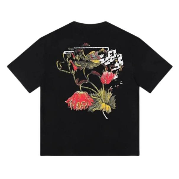 Vans Graphic Tee Black T-Shirt
