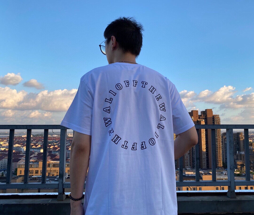 Vans Off The Wall White