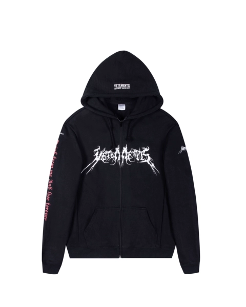 Vetements TFD Hoodie