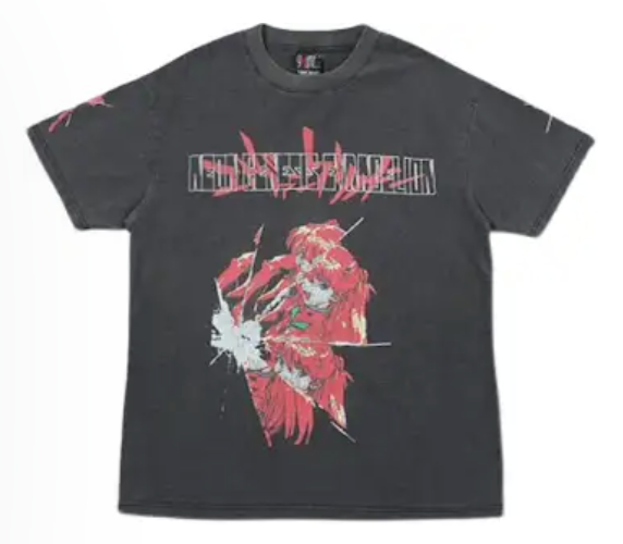 Vintage Neon Genesis Tee