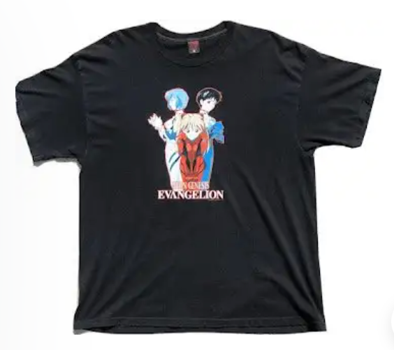 Vintage Neon Genesis Tee