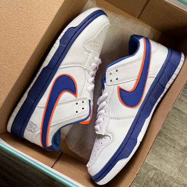 Welfare model dunk collection