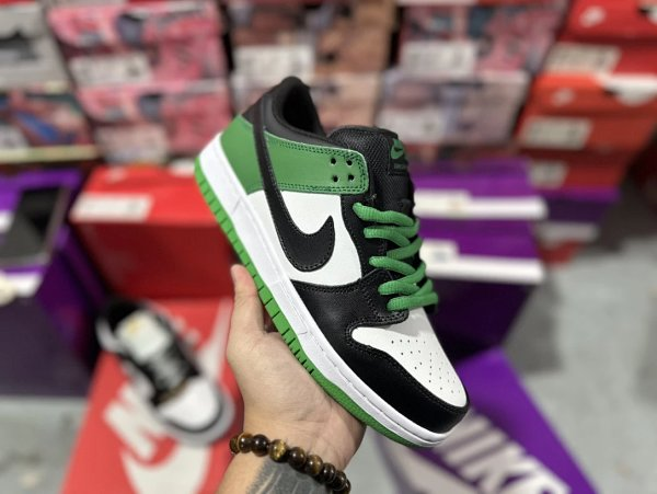 Welfare model dunk collection