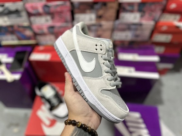 Welfare model dunk collection