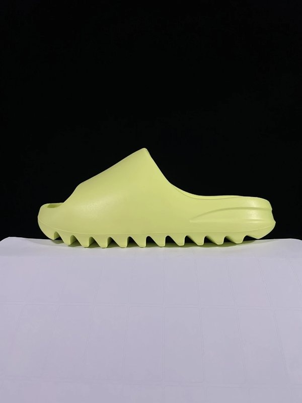 Yeezy Slide Yellow Shoes