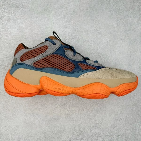 Yeezy Yeezy 500 Orange, Shoes