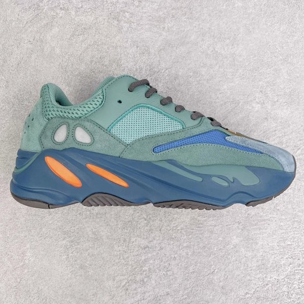Yeezy  700 Wave Runner Green Shoes