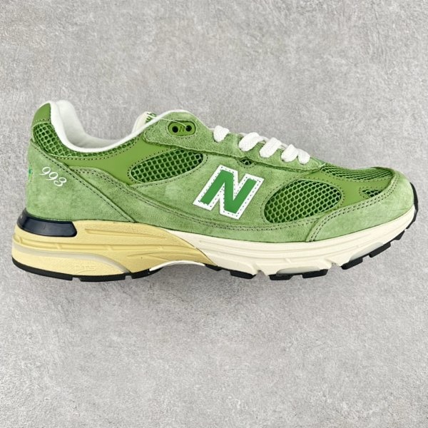 New Balance Sneakers Green